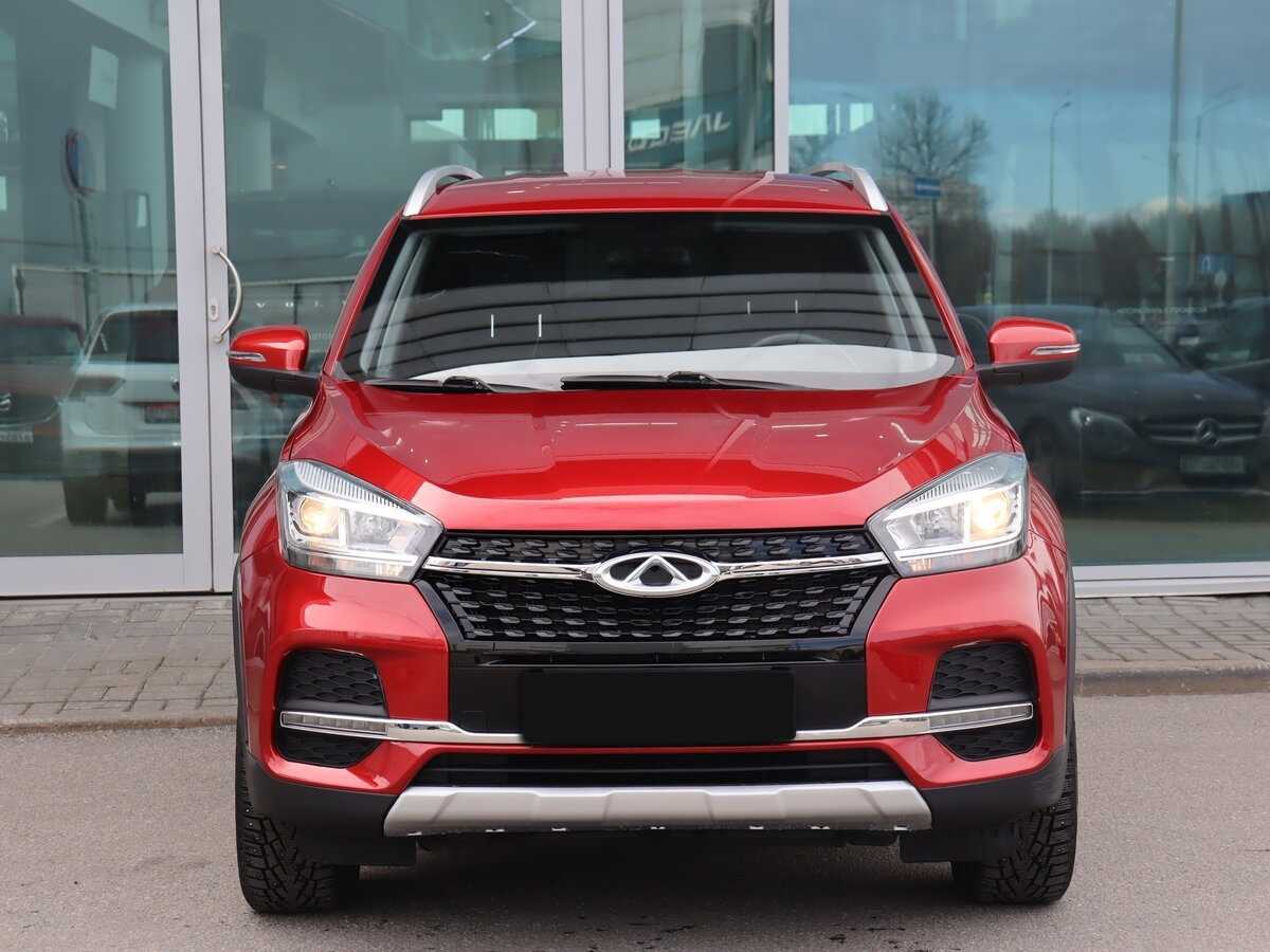 Chery Tiggo 4 с пробегом — 2019 год. Фото: #1