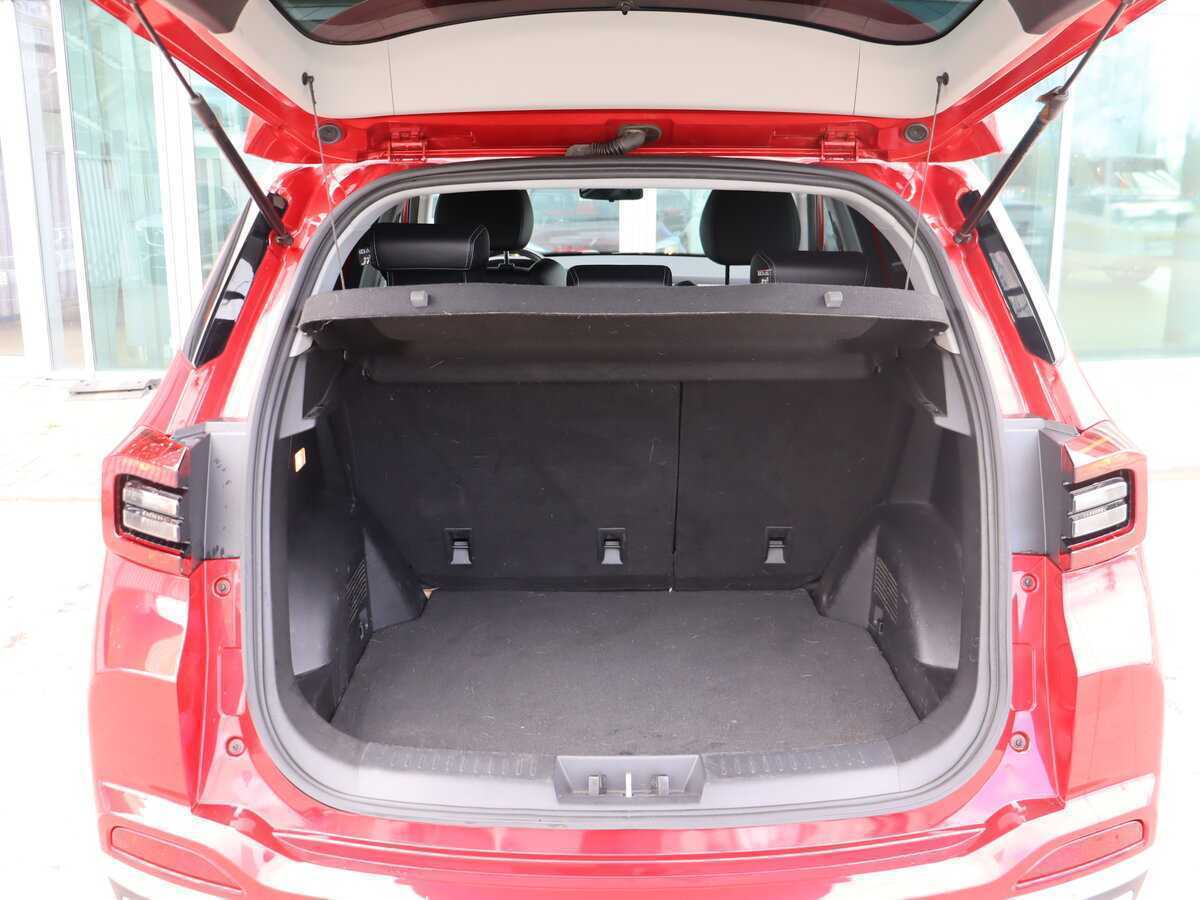 Chery Tiggo 4 с пробегом — 2019 год. Фото: #9