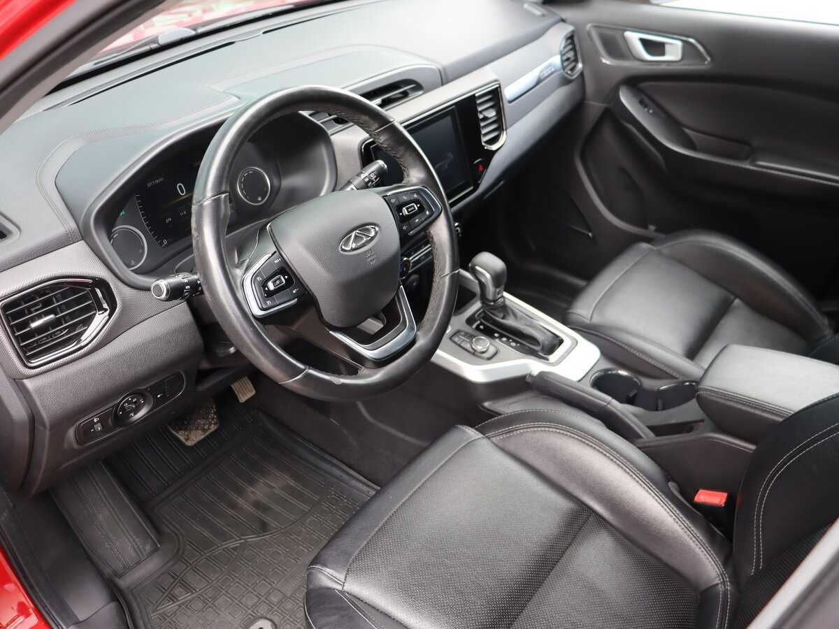 Chery Tiggo 4 с пробегом — 2019 год. Фото: #12