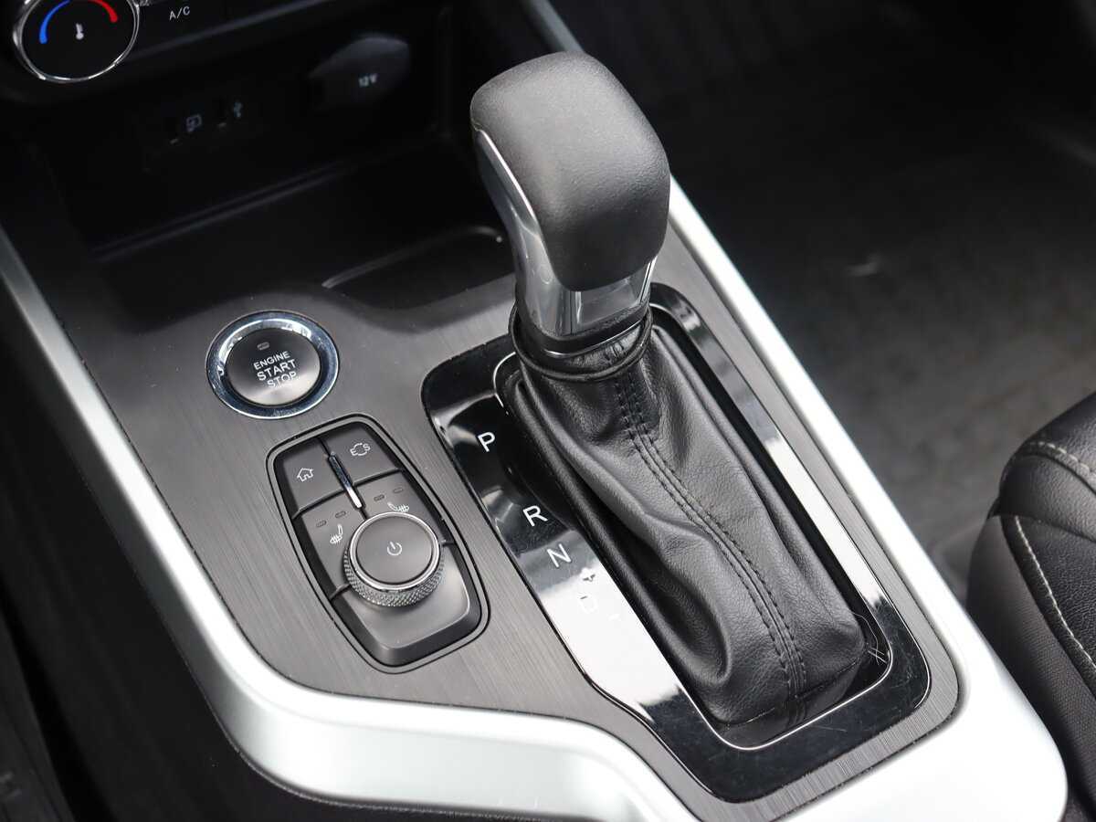 Chery Tiggo 4 с пробегом — 2019 год. Фото: #14