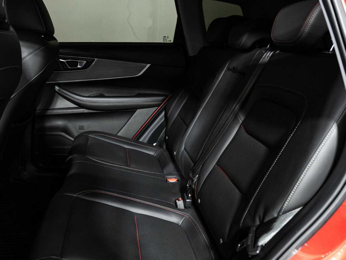 Chery Tiggo 7 Pro с пробегом — 2021 год. Фото: #9