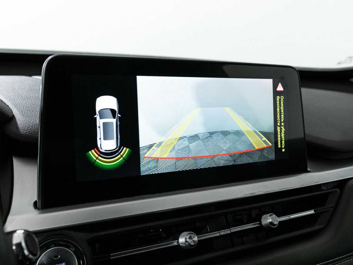 Chery Tiggo 7 Pro с пробегом — 2021 год. Фото: #15