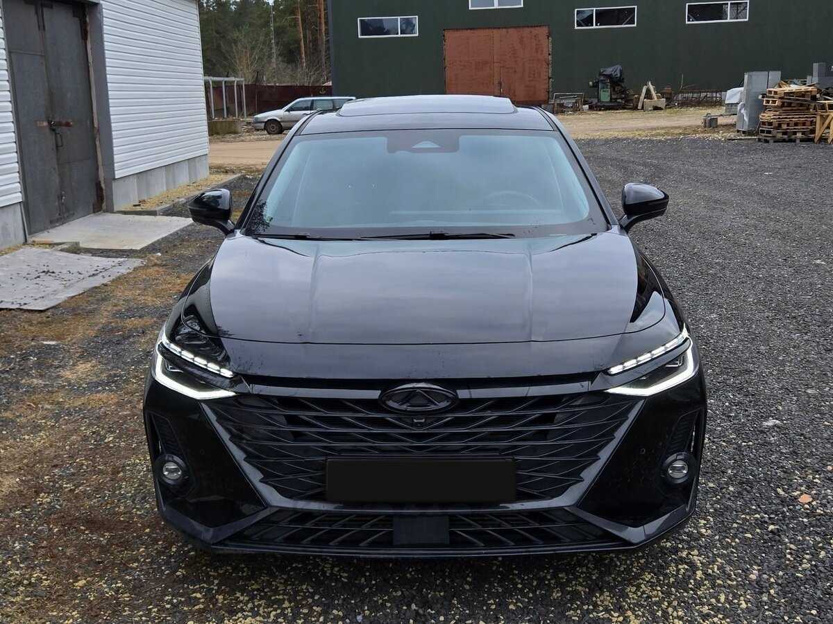 Chery Arrizo 8 с пробегом — 2023 год. Фото: #1