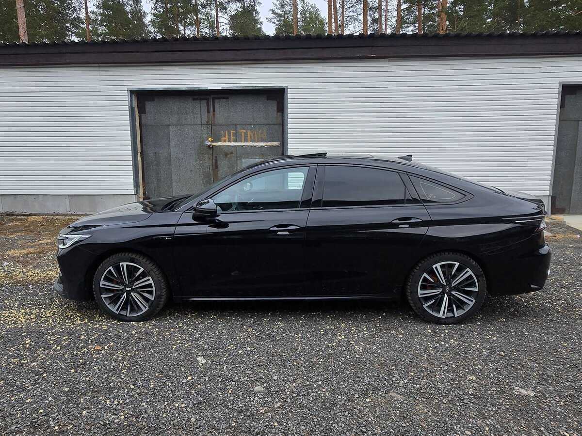 Chery Arrizo 8 с пробегом — 2023 год. Фото: #3