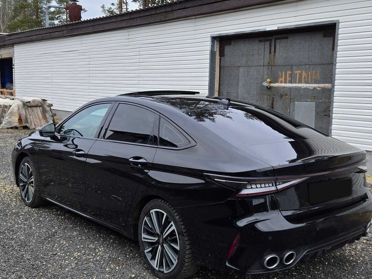 Chery Arrizo 8 с пробегом — 2023 год. Фото: #4