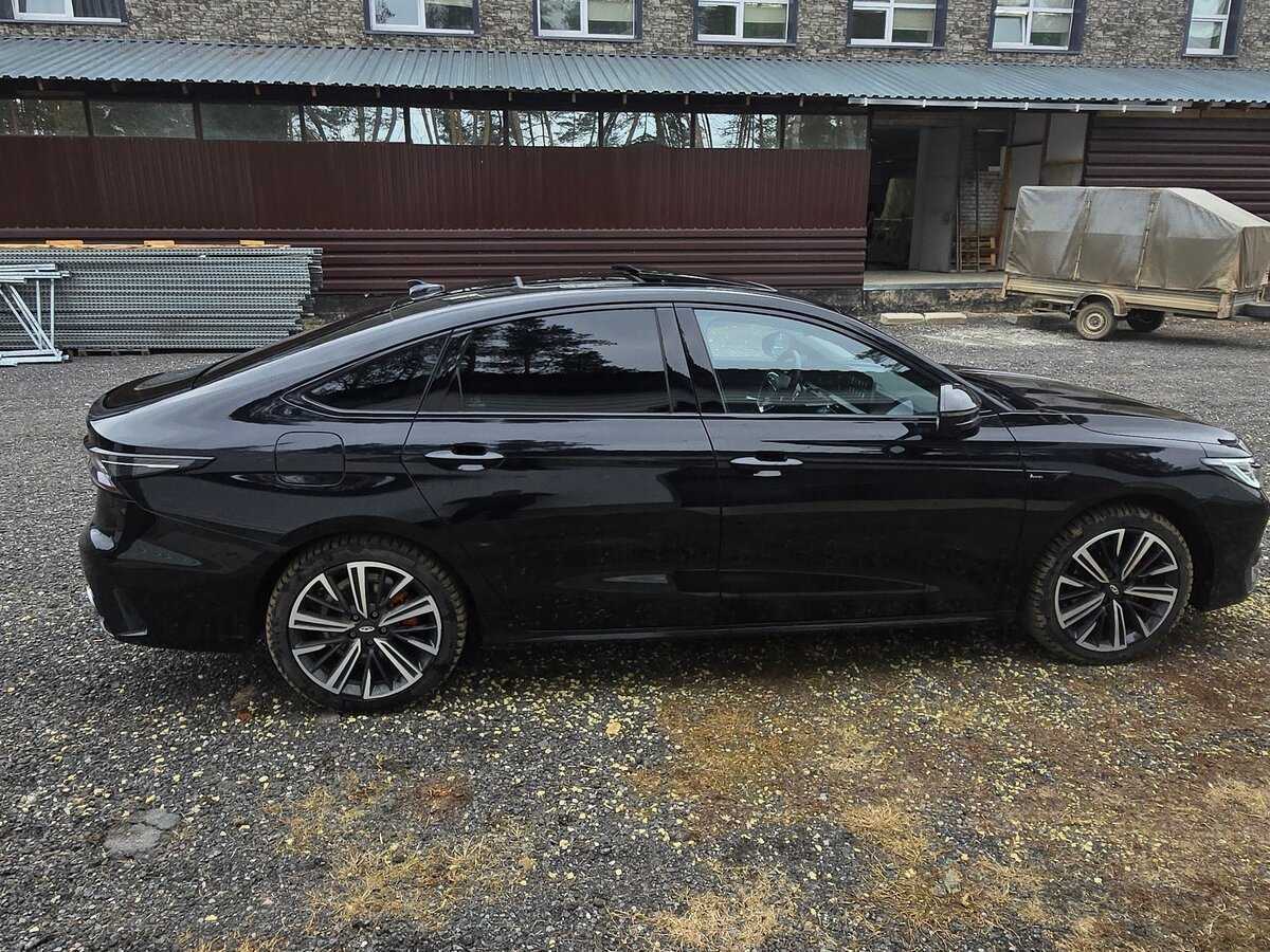 Chery Arrizo 8 с пробегом — 2023 год. Фото: #7