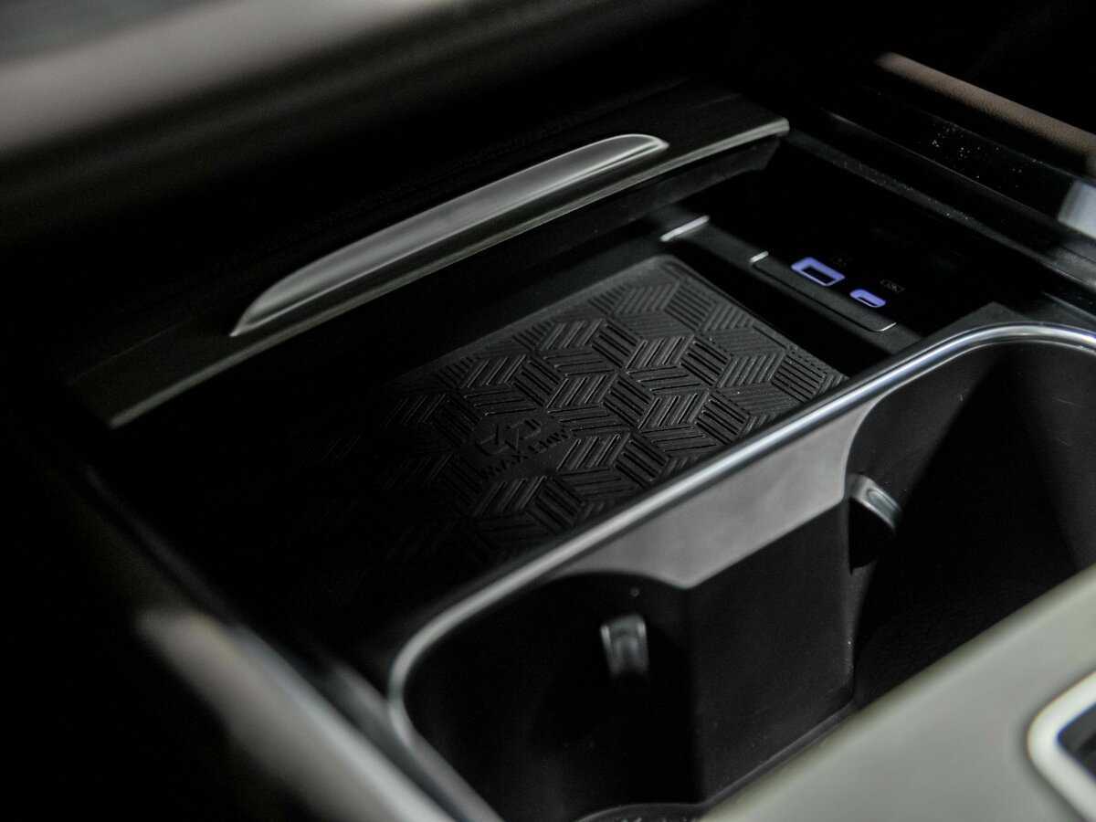 Chery Tiggo 7 Pro Max с пробегом — 2024 год. Фото: #12