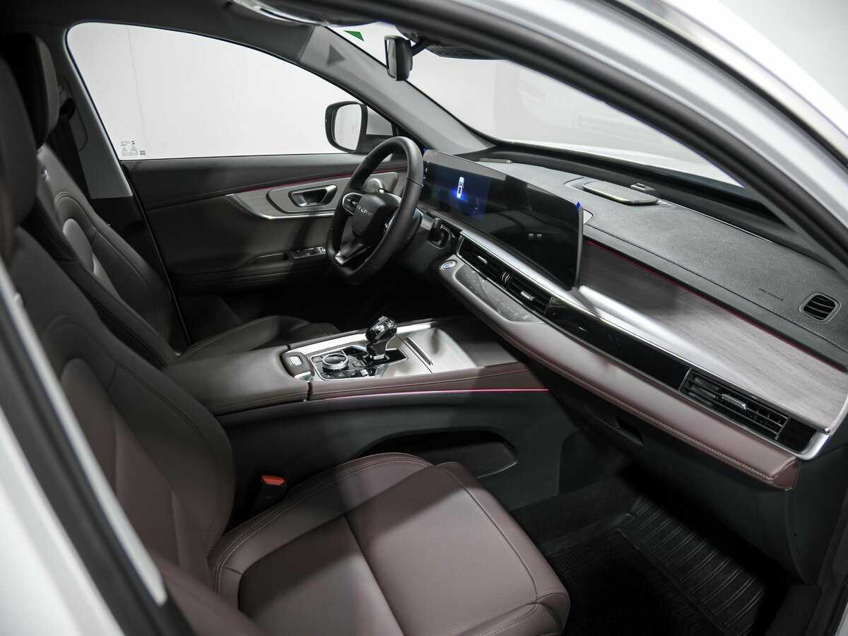 Chery Tiggo 7 Pro Max с пробегом — 2024 год. Фото: #22