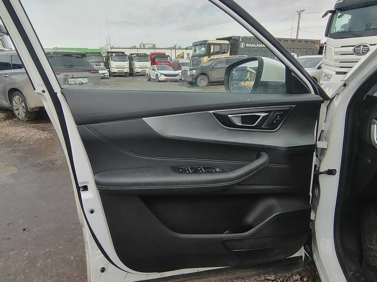 Chery Tiggo 4 Pro с пробегом — 2023 год. Фото: #9