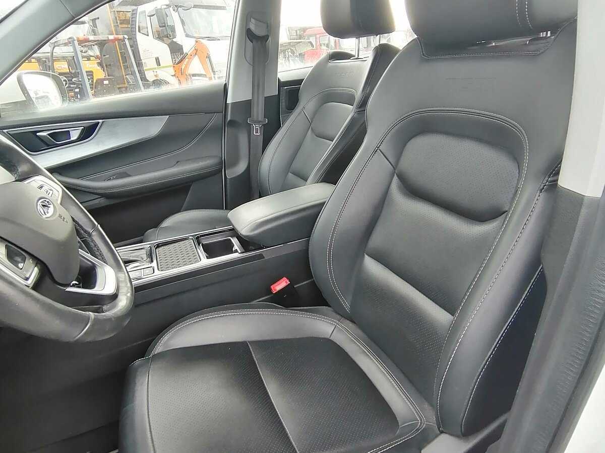 Chery Tiggo 4 Pro с пробегом — 2023 год. Фото: #10