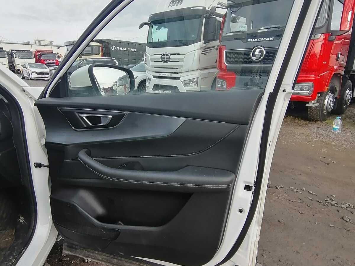 Chery Tiggo 4 Pro с пробегом — 2023 год. Фото: #11