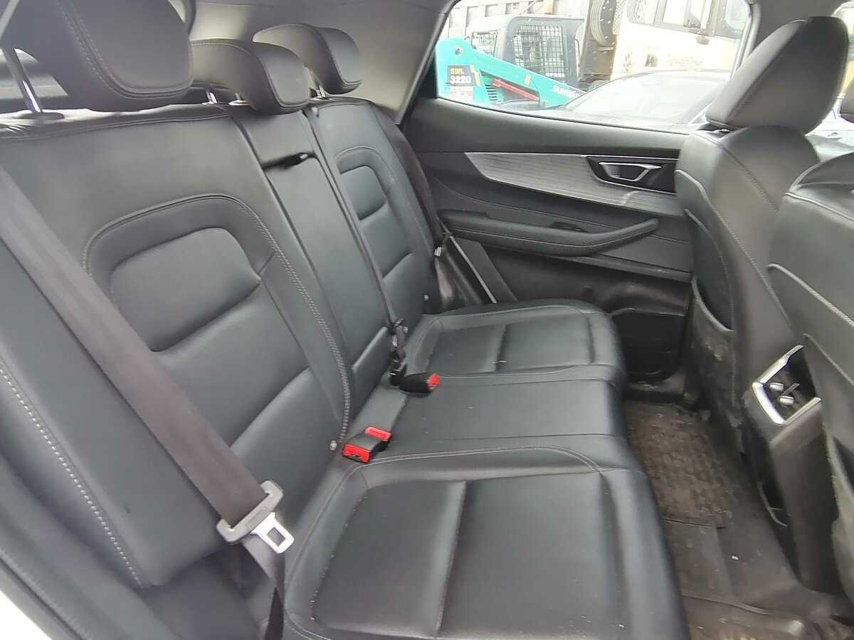 Chery Tiggo 4 Pro с пробегом — 2023 год. Фото: #14