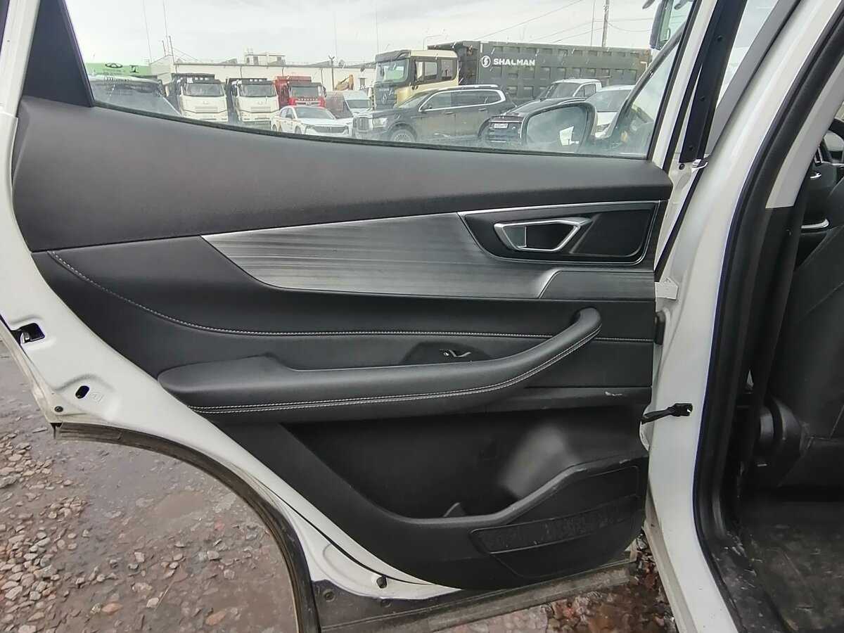 Chery Tiggo 4 Pro с пробегом — 2023 год. Фото: #16