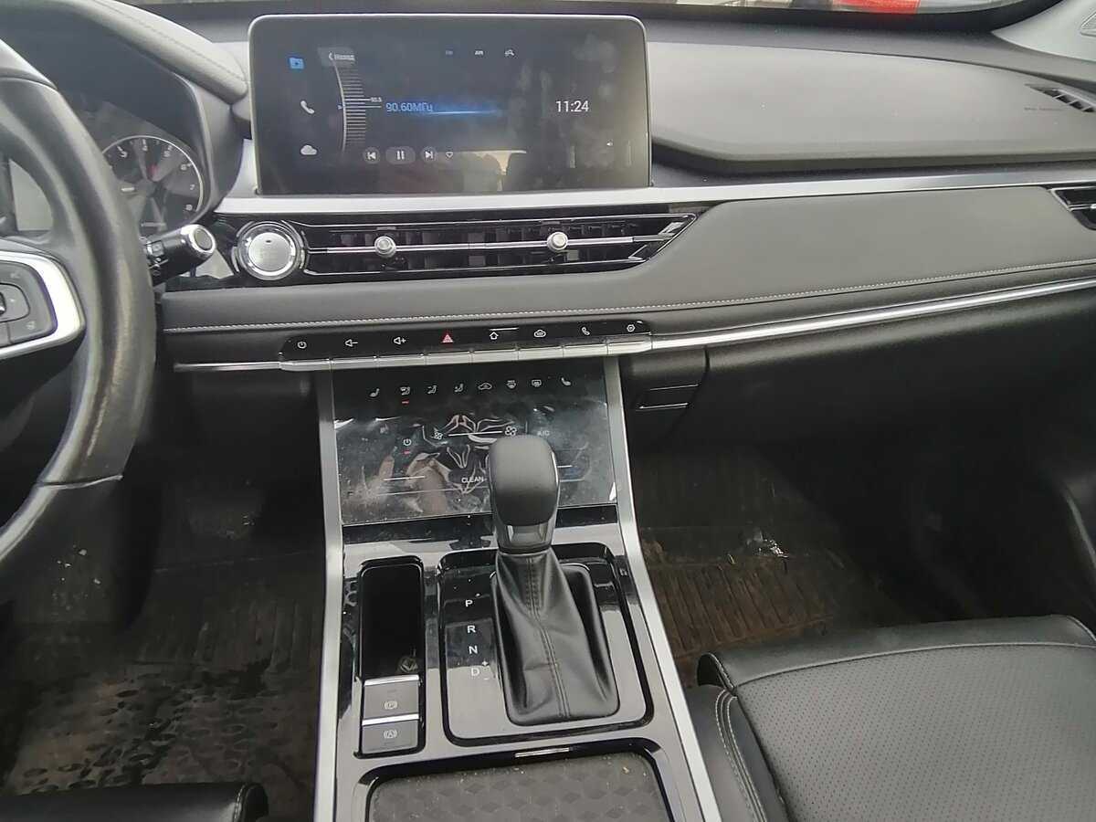 Chery Tiggo 4 Pro с пробегом — 2023 год. Фото: #19