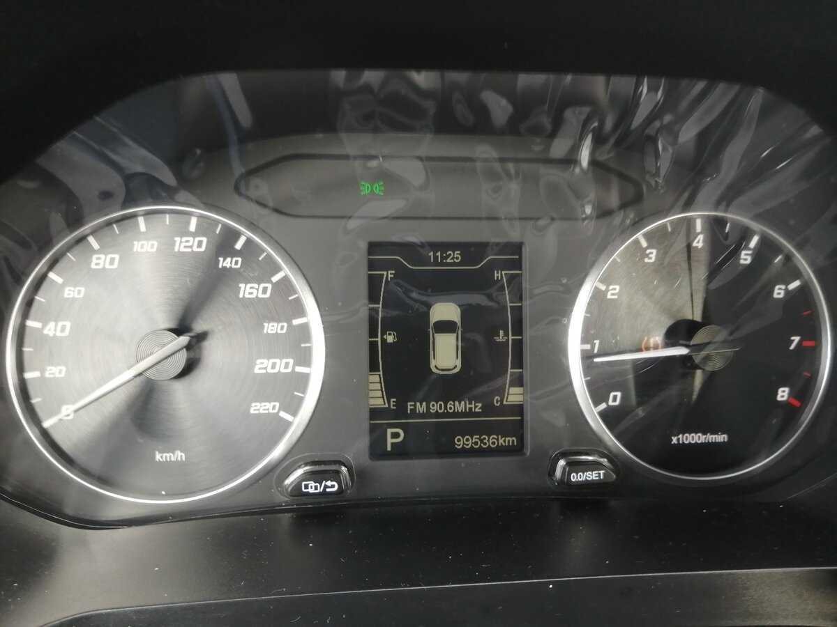 Chery Tiggo 4 Pro с пробегом — 2023 год. Фото: #20