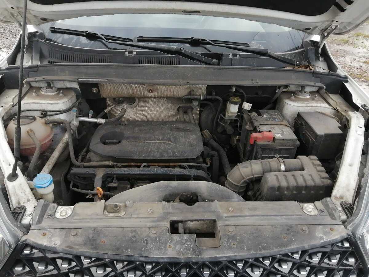 Chery Tiggo 4 Pro с пробегом — 2023 год. Фото: #21