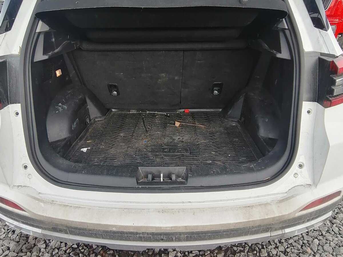 Chery Tiggo 4 Pro с пробегом — 2023 год. Фото: #22