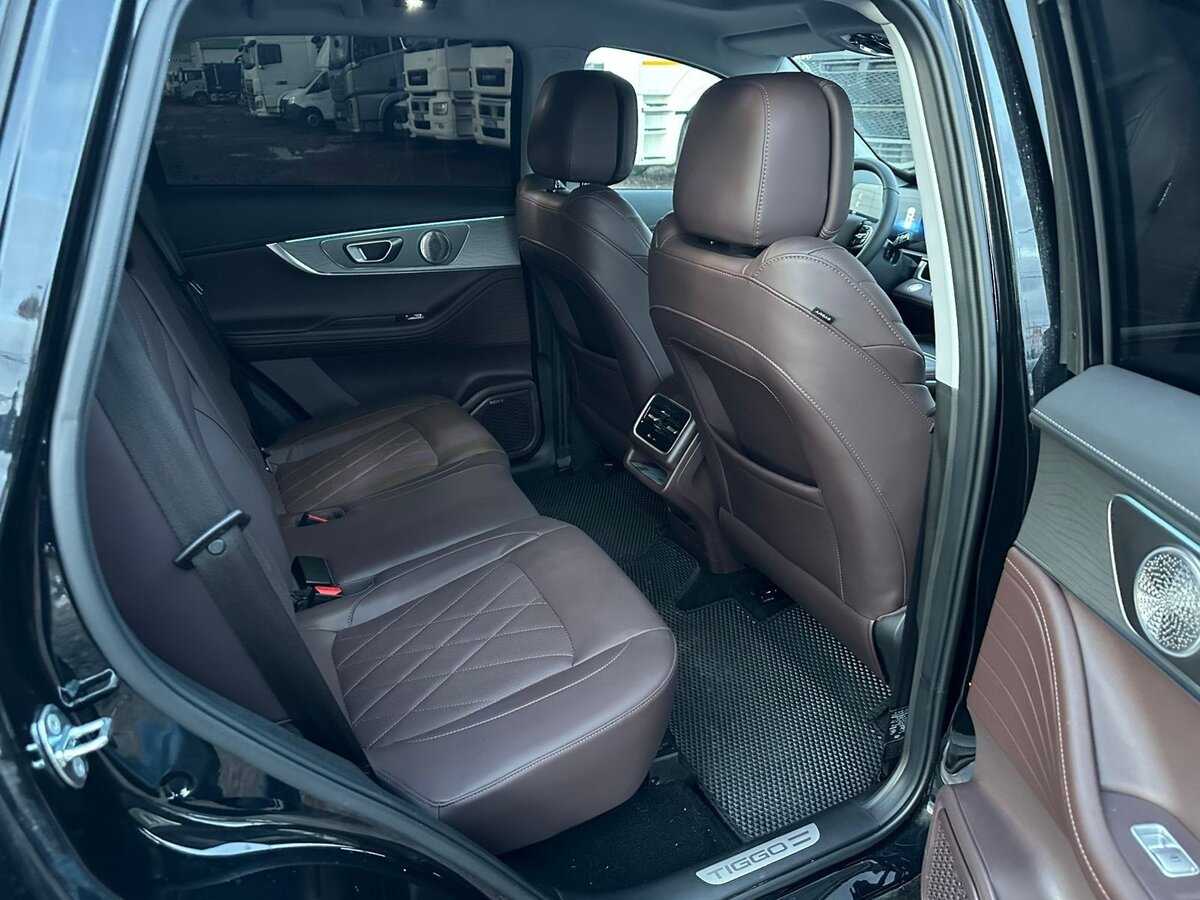 Chery Tiggo 8 Pro Max с пробегом — 2023 год. Фото: #7