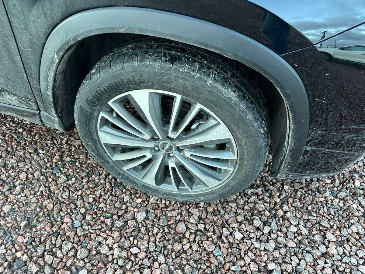 Chery Tiggo 8 Pro Max с пробегом — 2023 год. Фото: #9