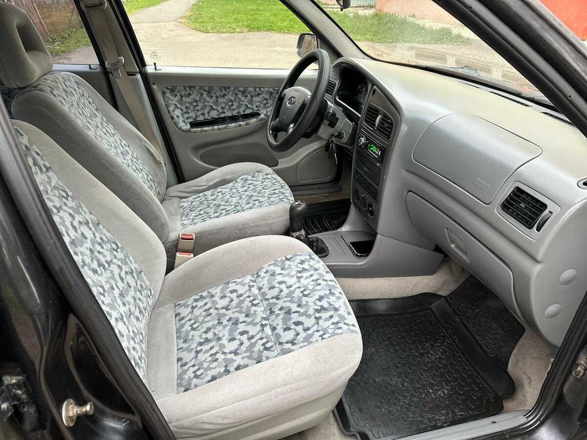 Chery Amulet (A15) с пробегом — 2007 год. Фото: #7