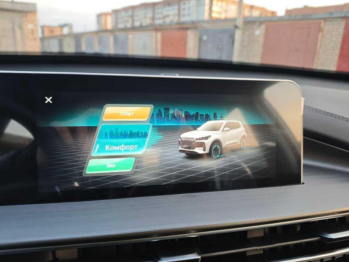 Chery Tiggo 4 с пробегом — 2024 год. Фото: #8