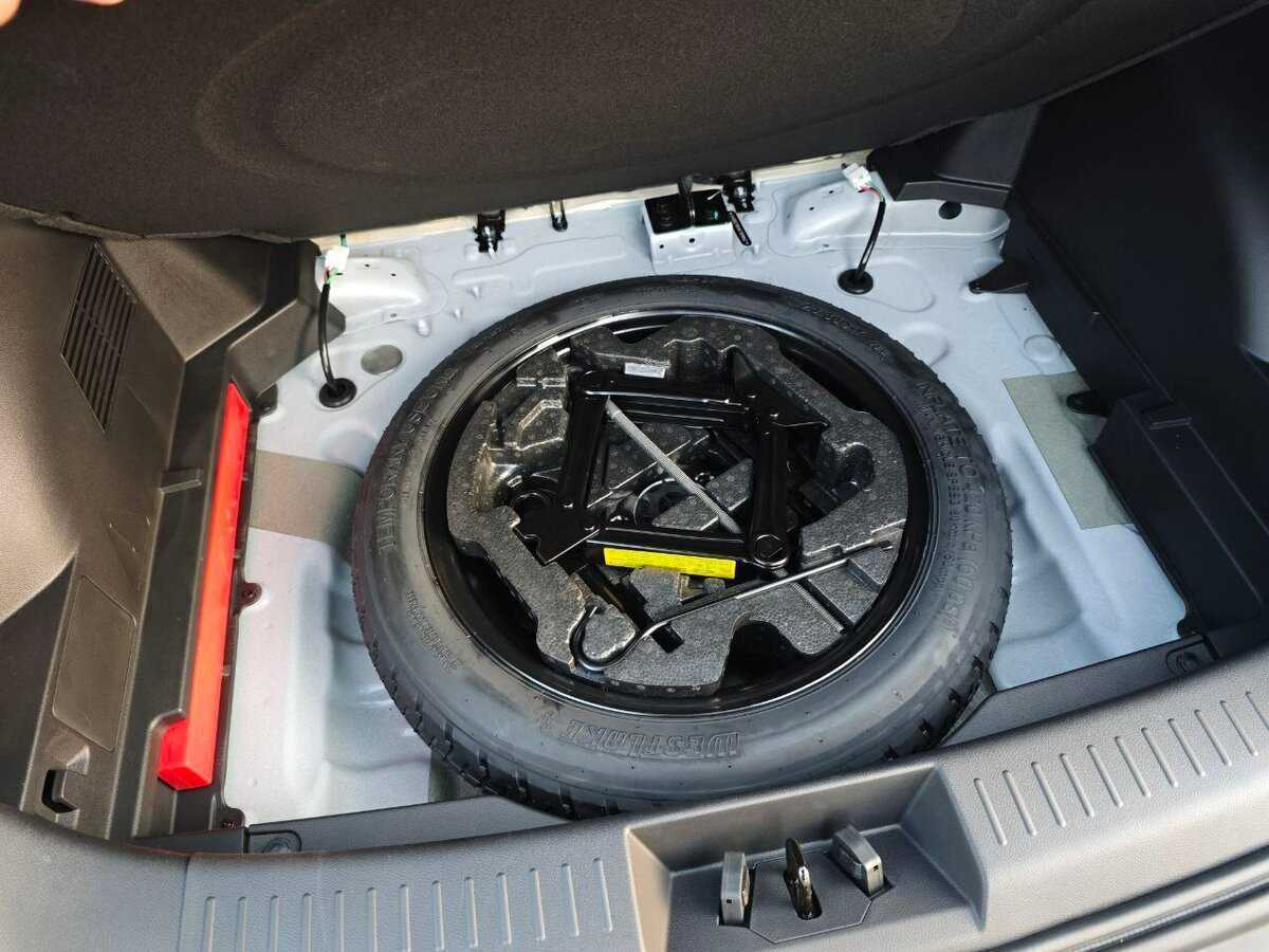 Chery Tiggo 4 с пробегом — 2024 год. Фото: #15