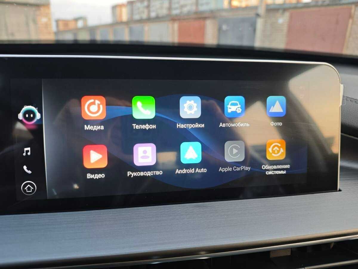 Chery Tiggo 4 с пробегом — 2024 год. Фото: #16