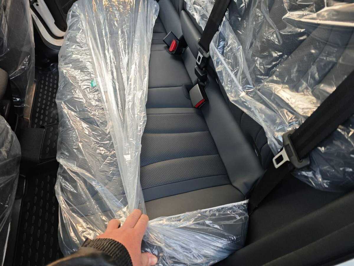 Chery Tiggo 4 с пробегом — 2024 год. Фото: #18