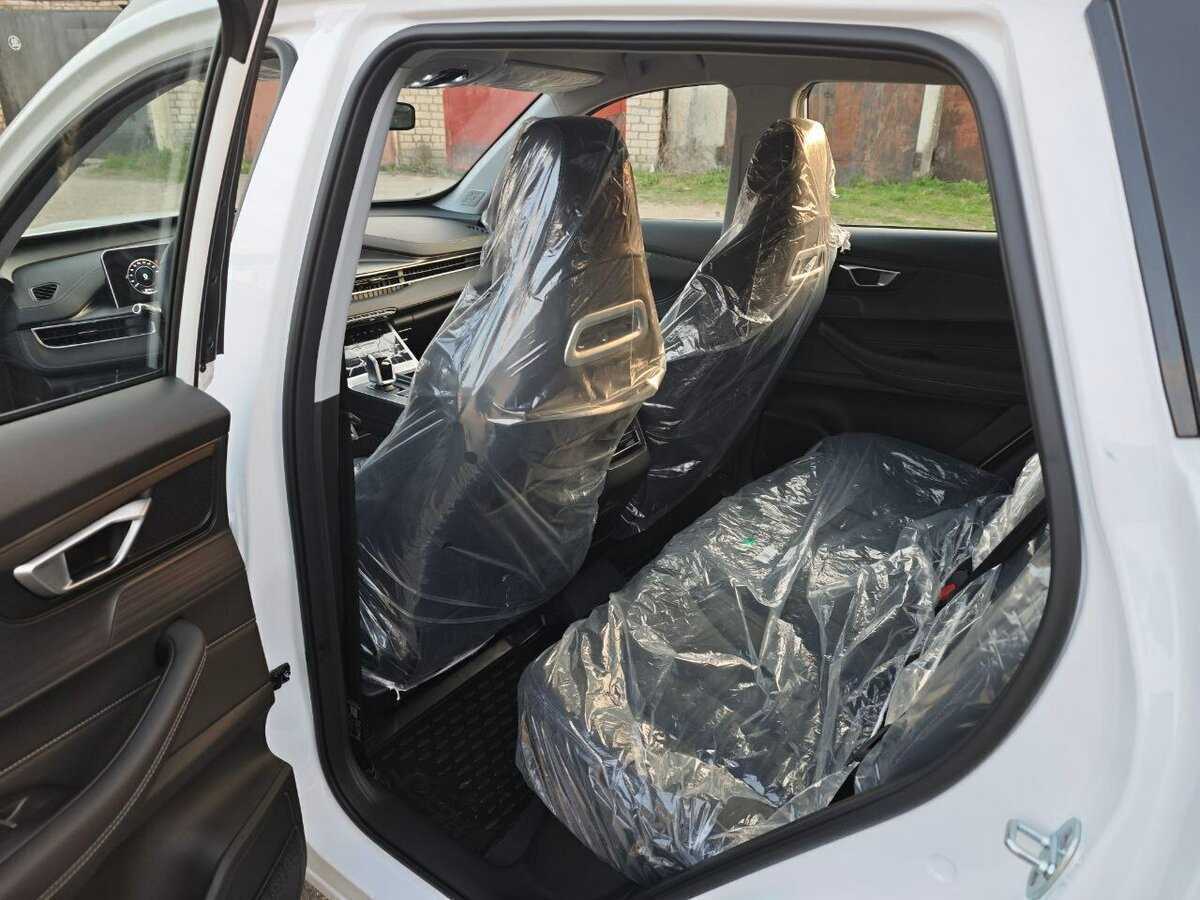 Chery Tiggo 4 с пробегом — 2024 год. Фото: #19