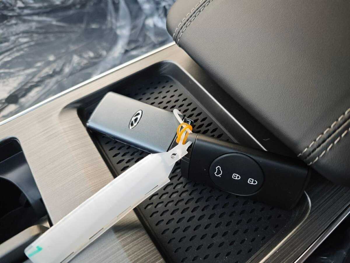 Chery Tiggo 4 с пробегом — 2024 год. Фото: #21