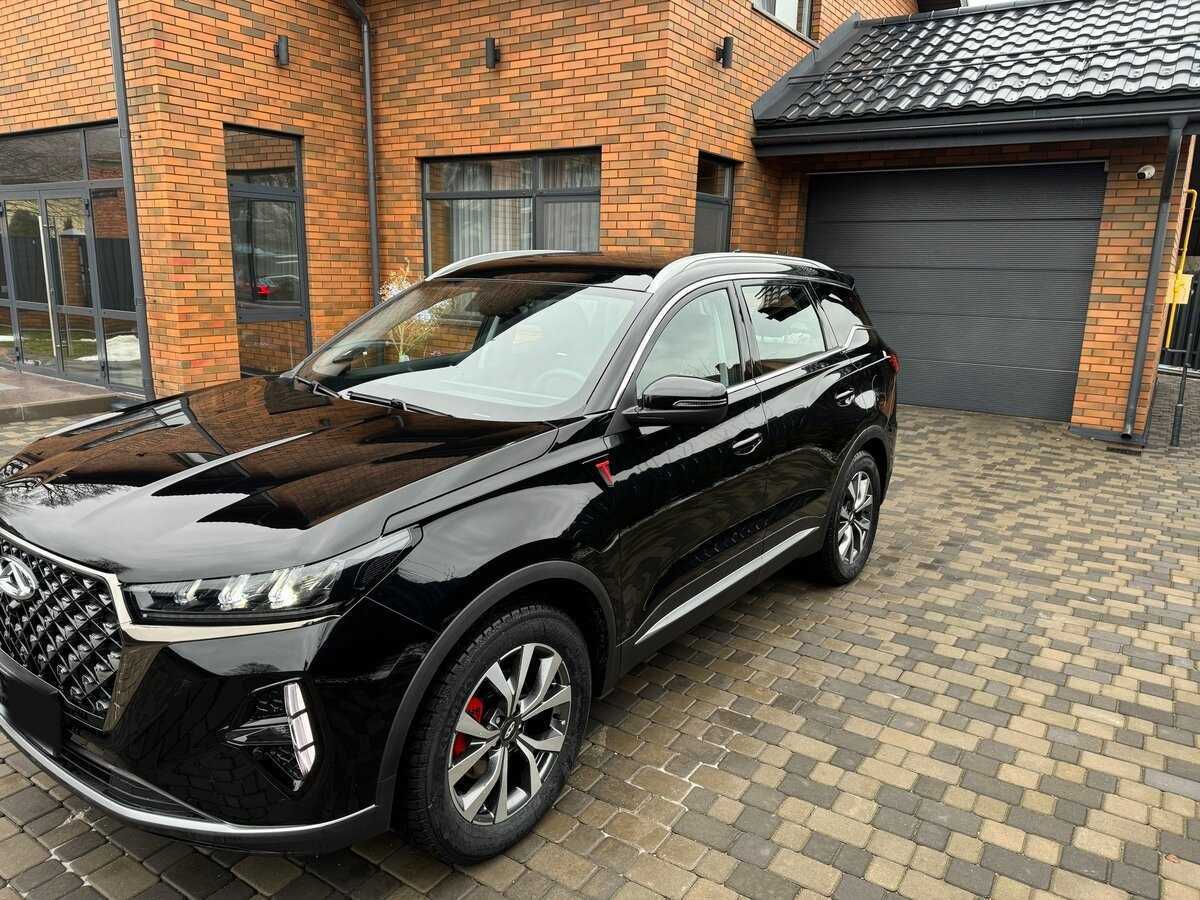 Chery Tiggo 7 Pro Max с пробегом — 2024 год. Фото: #5