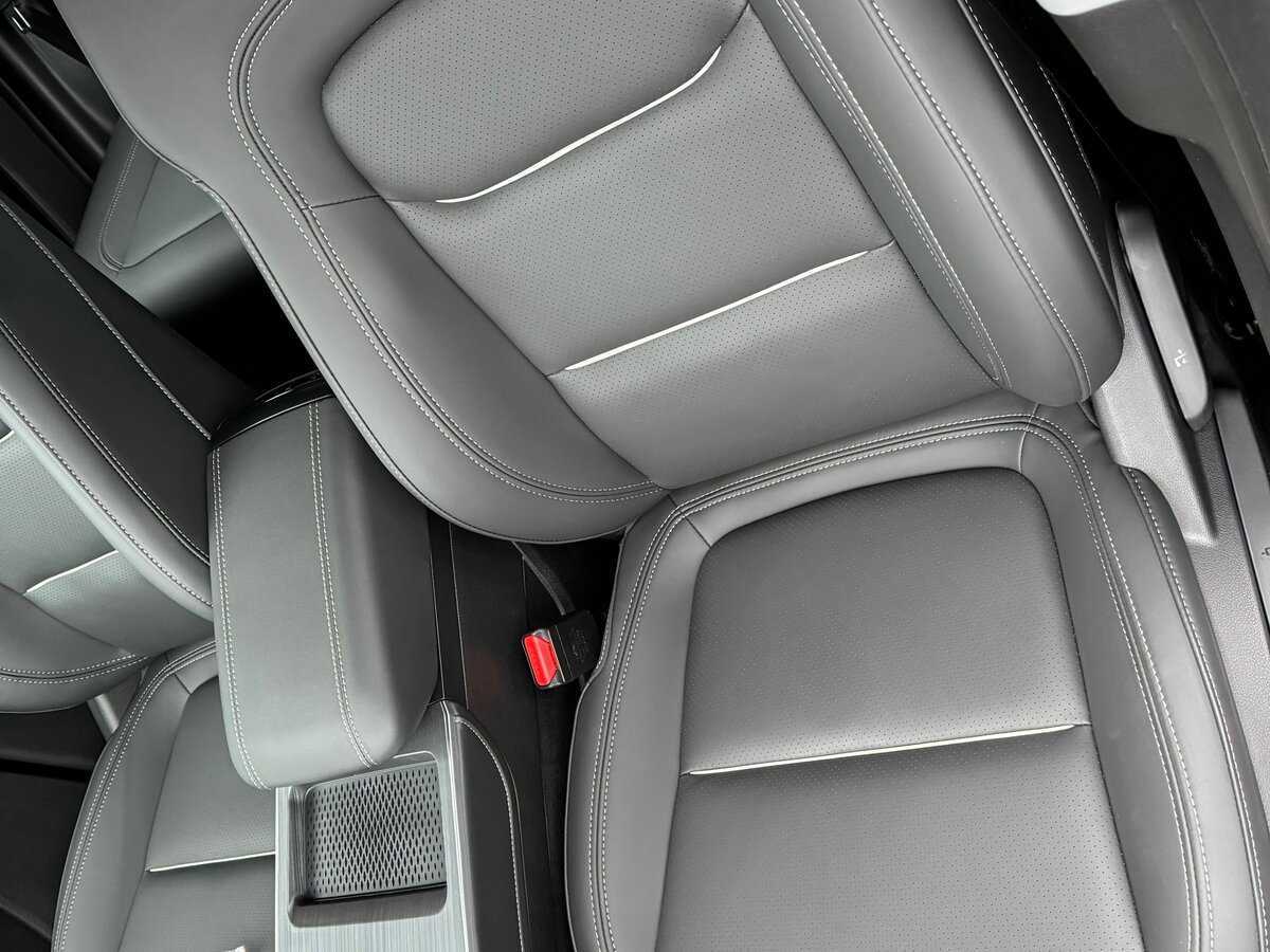 Chery Tiggo 7 Pro Max с пробегом — 2024 год. Фото: #8