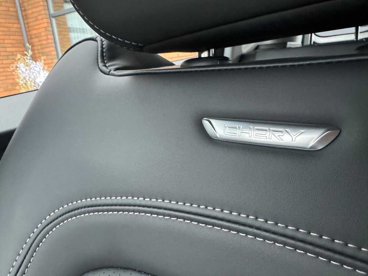 Chery Tiggo 7 Pro Max с пробегом — 2024 год. Фото: #9