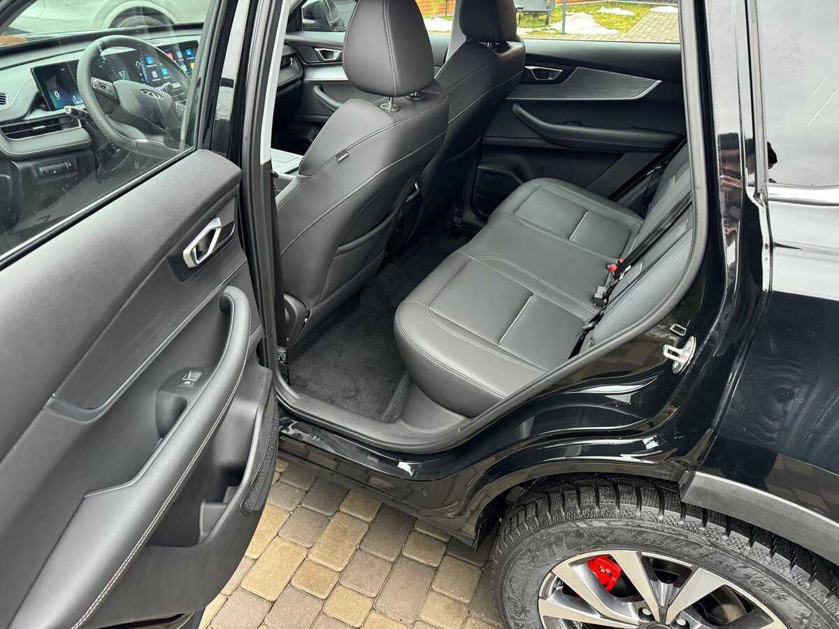 Chery Tiggo 7 Pro Max с пробегом — 2024 год. Фото: #10
