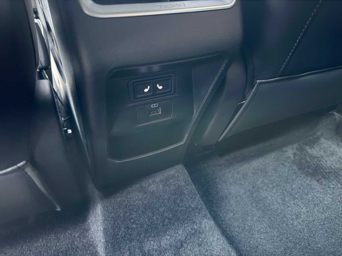 Chery Tiggo 7 Pro Max с пробегом — 2024 год. Фото: #11