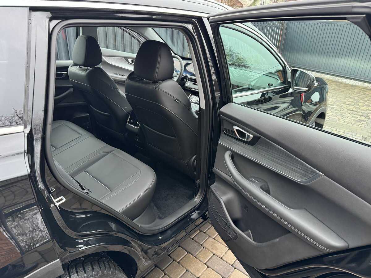 Chery Tiggo 7 Pro Max с пробегом — 2024 год. Фото: #13