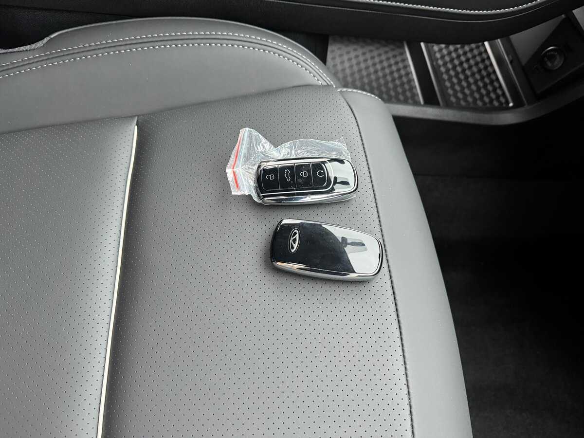 Chery Tiggo 7 Pro Max с пробегом — 2024 год. Фото: #15