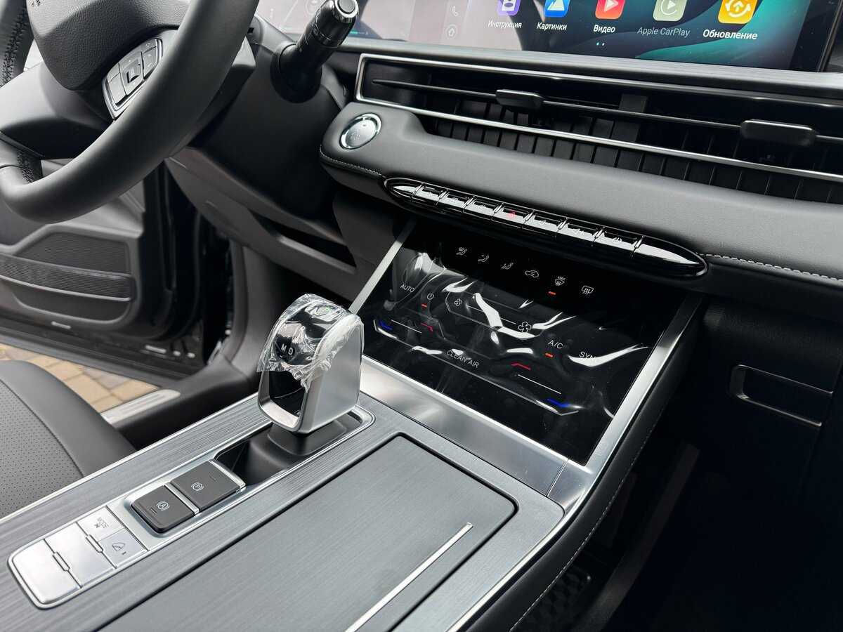 Chery Tiggo 7 Pro Max с пробегом — 2024 год. Фото: #16