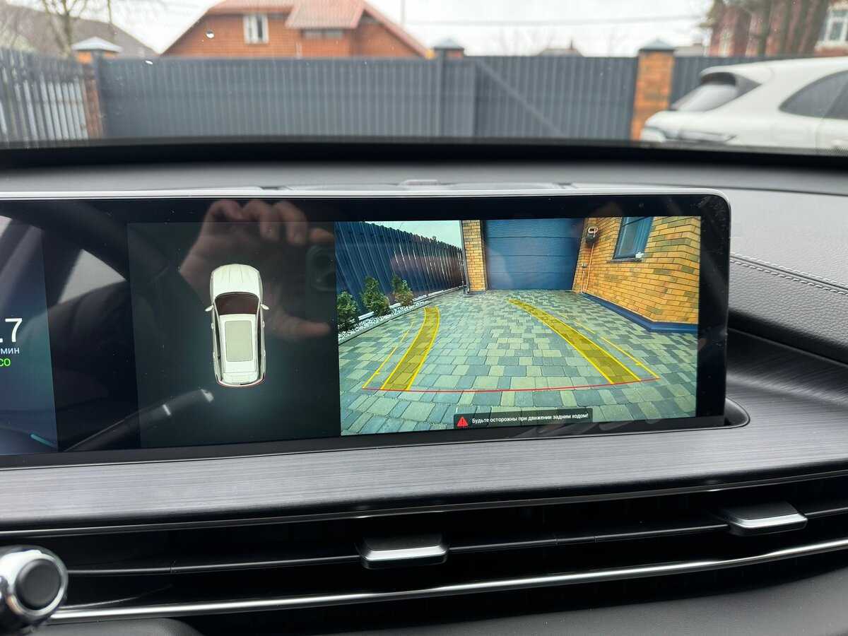 Chery Tiggo 7 Pro Max с пробегом — 2024 год. Фото: #20