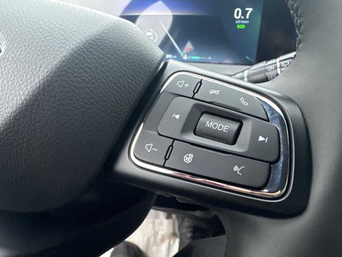 Chery Tiggo 7 Pro Max с пробегом — 2024 год. Фото: #22