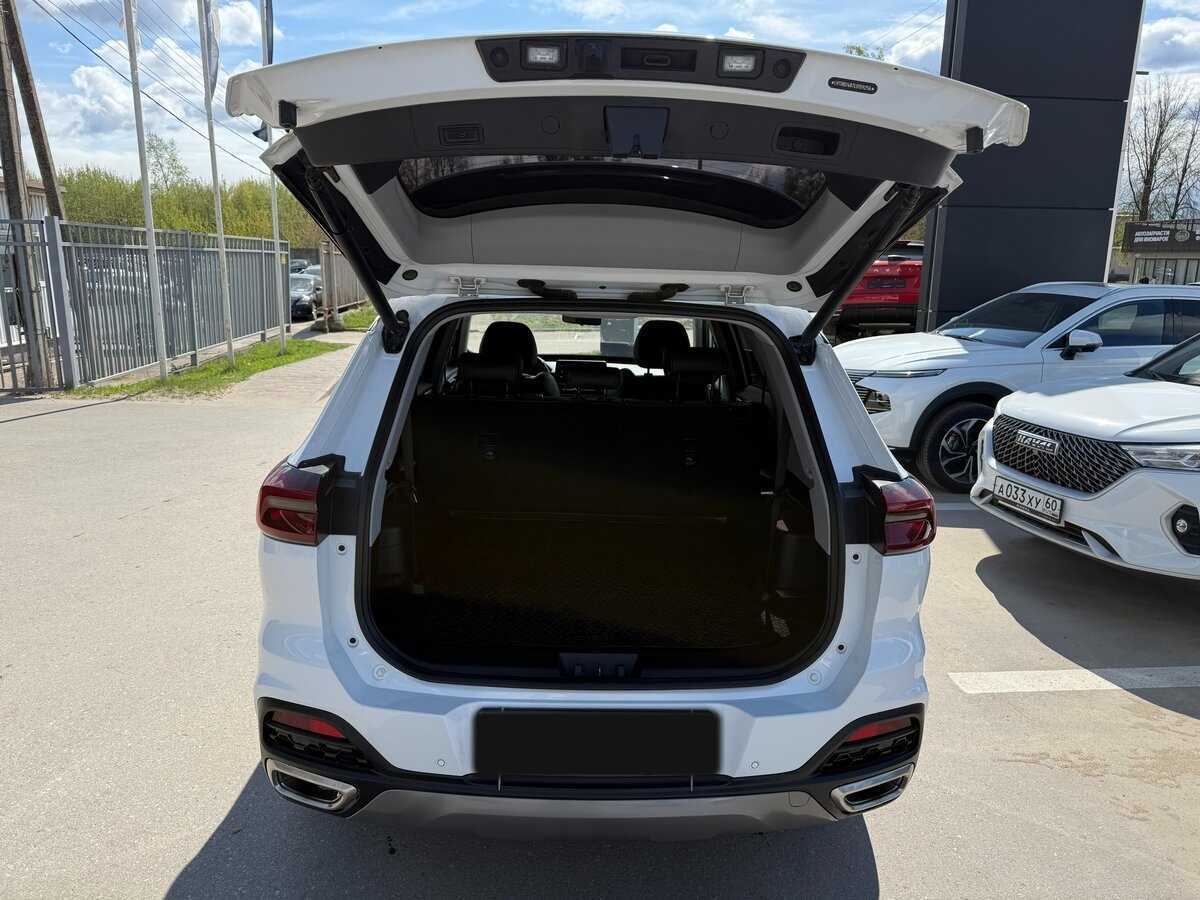 Chery Tiggo 8 с пробегом — 2020 год. Фото: #7