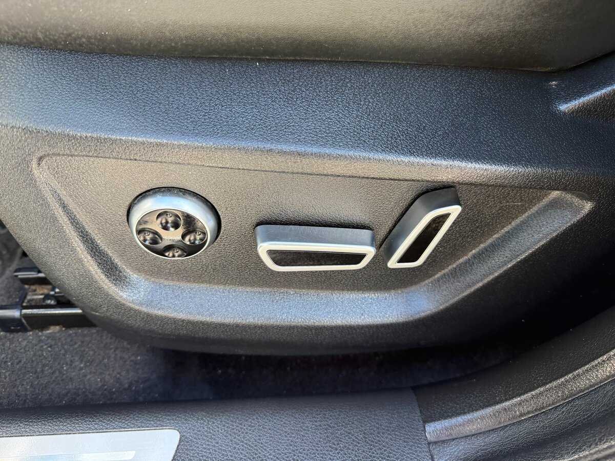 Chery Tiggo 8 с пробегом — 2020 год. Фото: #17