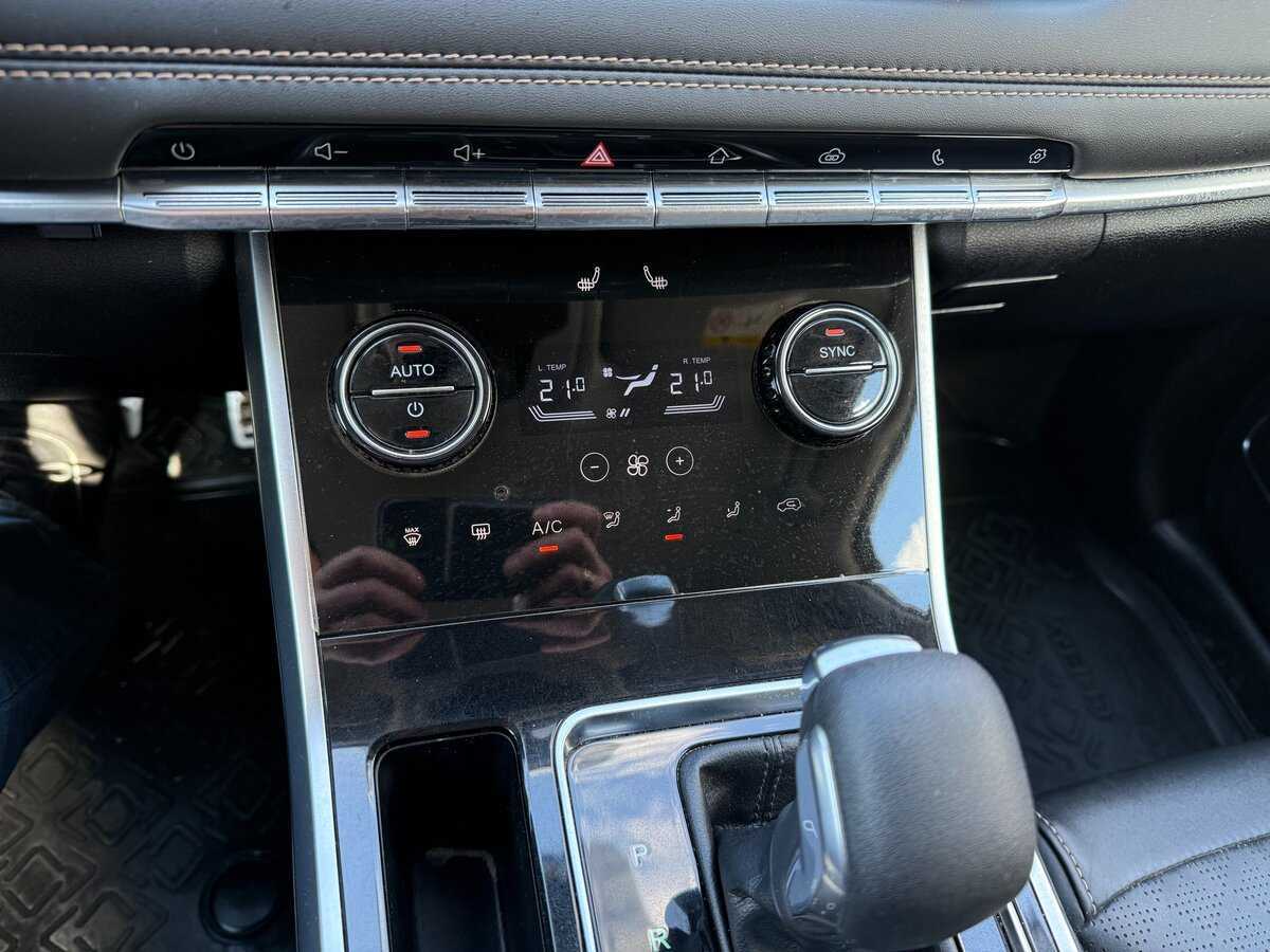 Chery Tiggo 8 с пробегом — 2020 год. Фото: #21