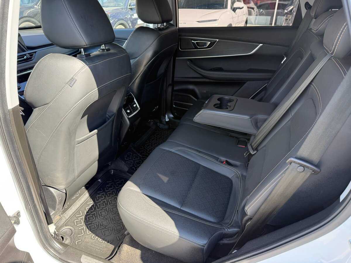 Chery Tiggo 8 с пробегом — 2020 год. Фото: #25