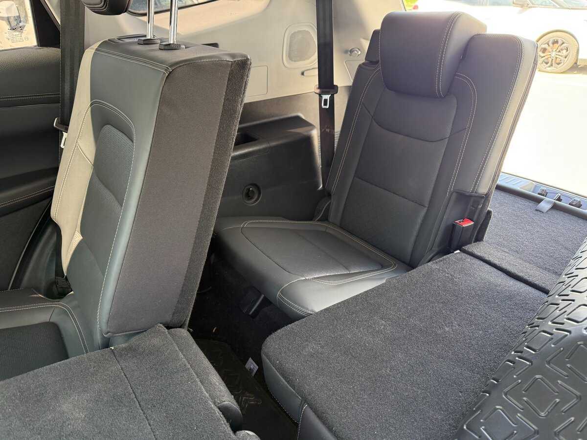 Chery Tiggo 8 с пробегом — 2020 год. Фото: #26