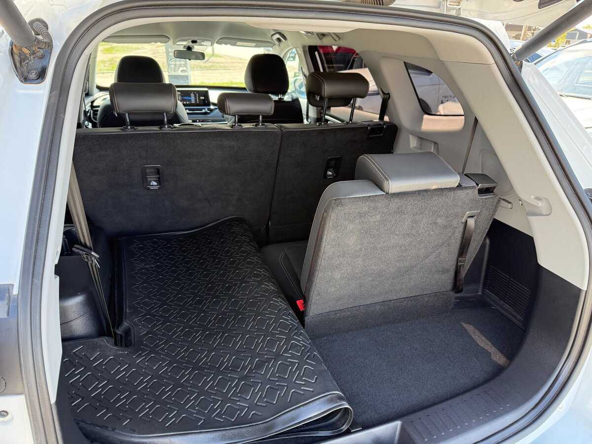 Chery Tiggo 8 с пробегом — 2020 год. Фото: #27