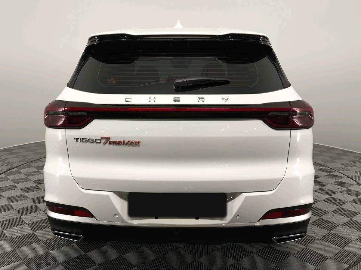 Chery Tiggo 7 Pro Max с пробегом — 2024 год. Фото: #4