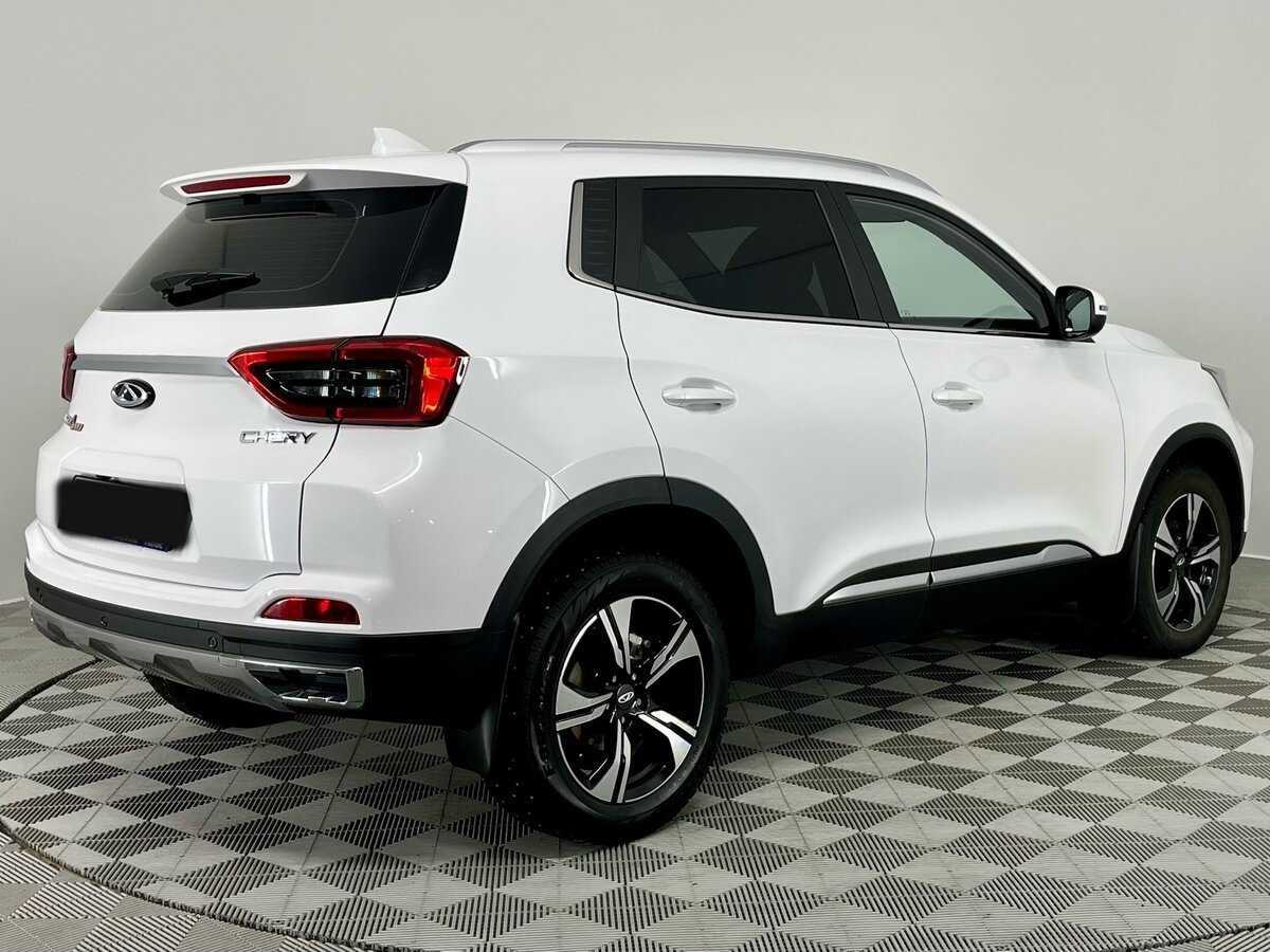 Chery Tiggo 4 Pro с пробегом — 2024 год. Фото: #4