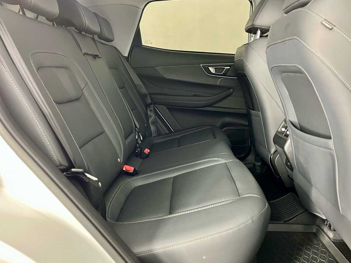 Chery Tiggo 4 Pro с пробегом — 2024 год. Фото: #10