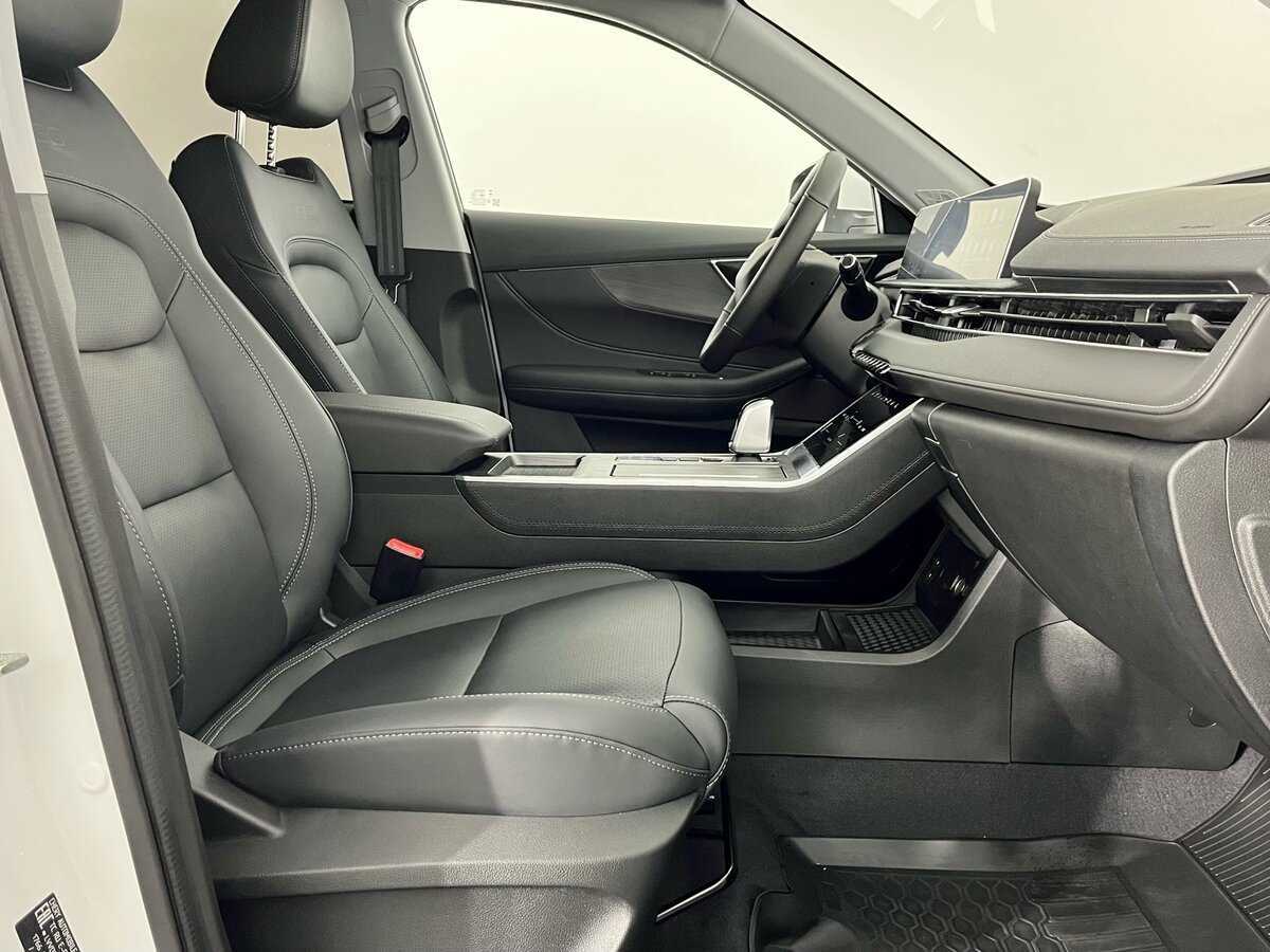 Chery Tiggo 4 Pro с пробегом — 2024 год. Фото: #11